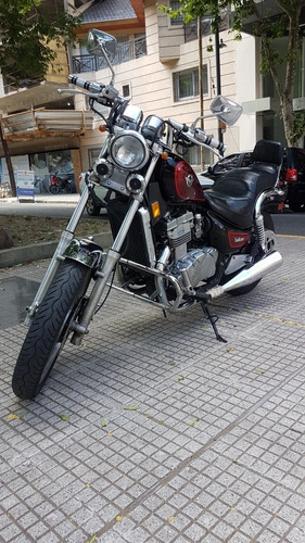 Imagen 12 de 15 de Kawasaki Vulcan 500 Permuto Qr Motors