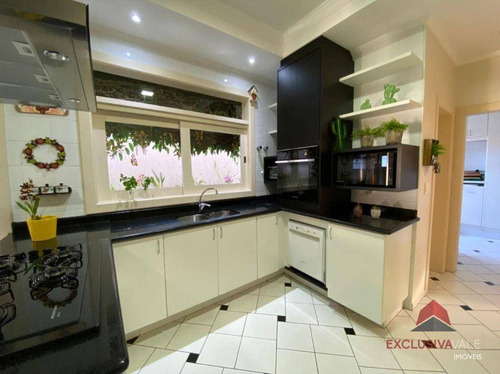 Imagem 13 de 30 de Casa Com 4 Suítes À Venda, 290 M² Por R$ 2.000.000 - Urbanova - São José Dos Campos/sp - Ca1226