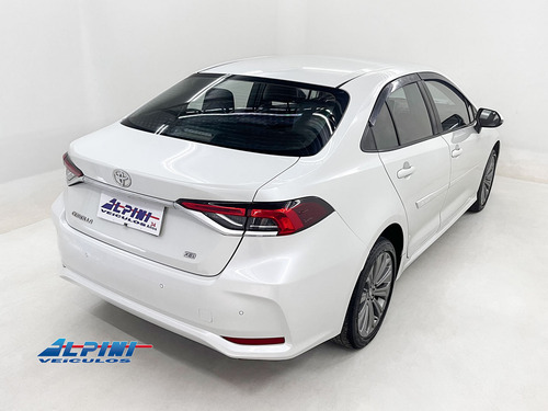 Toyota Corolla VVT-IE XEI DIRECT SHIFT