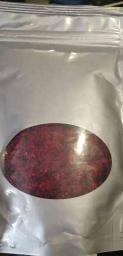 Producto Liofilizado Pitaya Roja