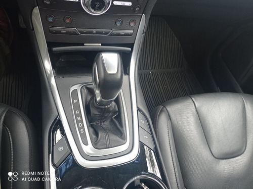 Imagen 12 de 15 de Ford Edge Titanium Automatico 2017