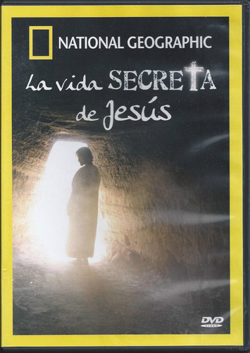 La Vida Secreta De Jesús Dvd Nacional