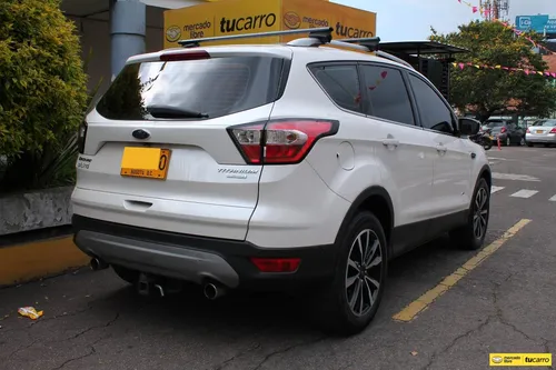 Ford Escape 2.0 Titanium Tp 4x4