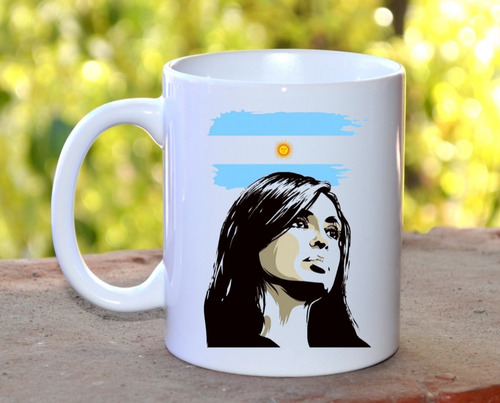 Tazas De Ceramica - Hugo Chavez - Che Guevara - Cristina