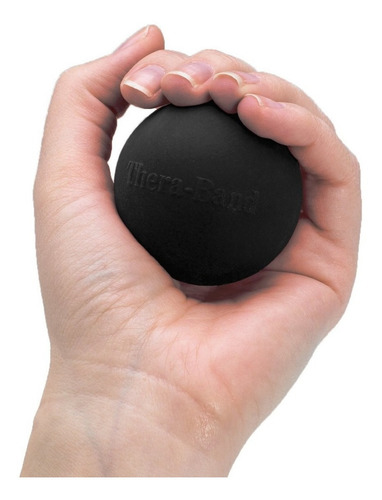 Pelota Silicona Hand Ball Theraband Thera Band Manos Dedos