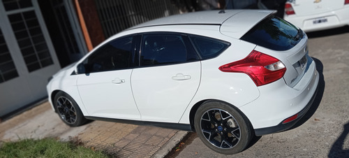 Ford Focus III 2.0 Se