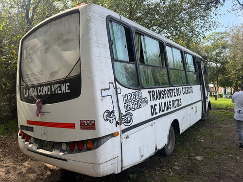 Minibus Mercedes Benz 914lo Segundo Dueño ! Oportunidad