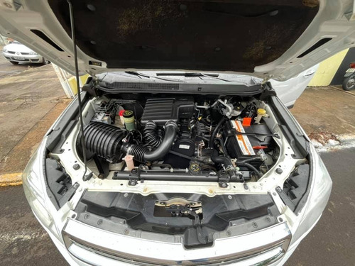 Chevrolet S10 2.4 Ltz 4x2 Cd 8v Flex 4p Manual