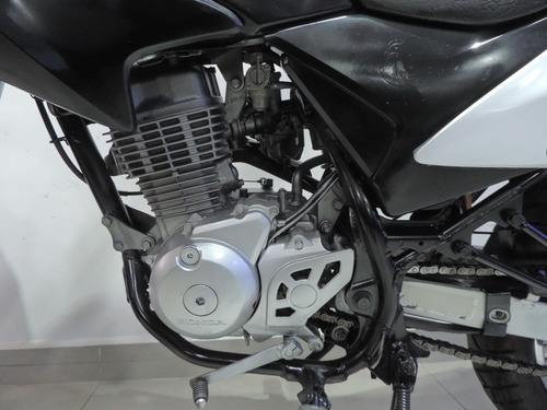 Honda Nxr125 Bros Ks 2014 - Moto Linda