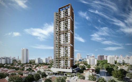 Imagem 12 de 23 de Apartamento À Venda, Setor Marista, Goiânia, Go - Go - Ap0054_insp