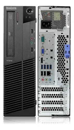 Computador Cpu Lenovo Intel Core I5 8gb Ssd 240gb Windows 10 Computador Cpu Lenovo Intel Core I5 8gb Ssd 240gb Windows 10