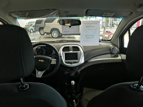 Chevrolet Beat 2020 1.2 Ltz Sedan Nuevo!!