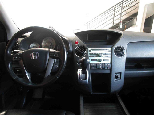 Imagen 7 de 14 de Honda Pilot Exl Color Gris 2011