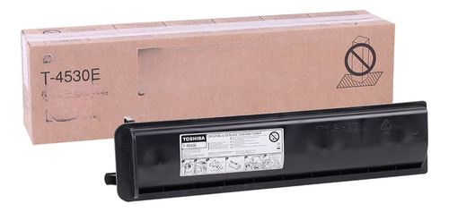 Cartucho Orig Compatible Con Tosh 205l 255 305 355 455 Negro