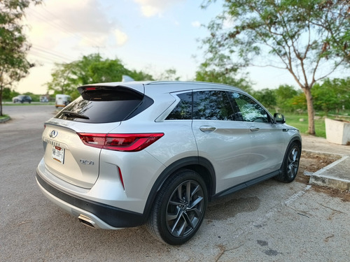 Infiniti Qx50 Sensory Plus