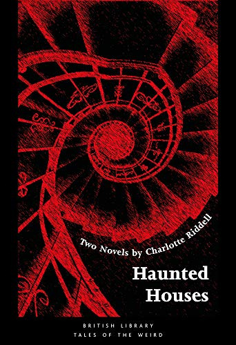 Libro Haunted Houses: Two Novels By Charlotte Riddell De Smi