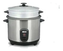 Comprar Olla Arrocera Dkasa 1.8 Libras. 10 Tasas Con Vaporera