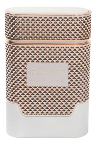 Perfume Khadlaj Shiyaaka White Eau De Parfum Para Mujer, 100