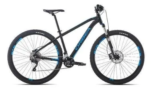 Bicicletas Orbea Mx10 27 Shimano Deore Negro Azul Talla S/m