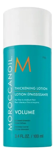 Tratamiento Moroccanoil Loción Voluminizadora 100ml Moroccan