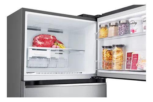 Nevera LG Top Freezer Doorcooling Inverter Thinq 394 Lt Pl