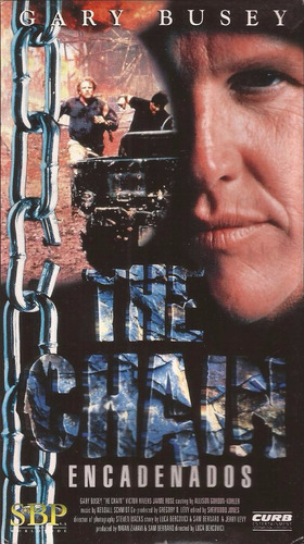 The Chain Encadenados Vhs Gary Busey 1996