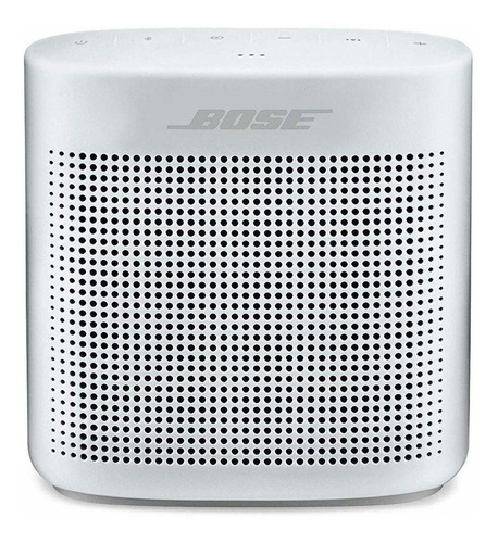Bocina Bose SoundLink Color II portátil inalámbrico Polar white
