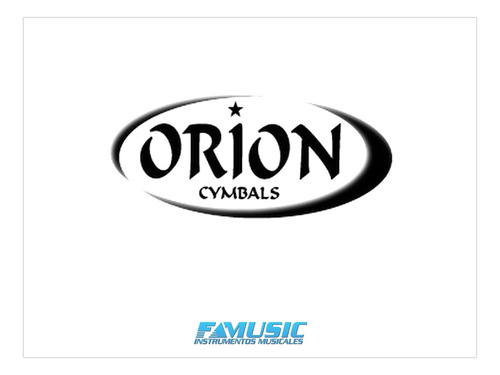 Platillo De Bateria Orion Ms20rd Class Ride 20 Sale %