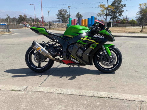 Imagen 3 de 14 de Kawasaki Zx10r Ninja