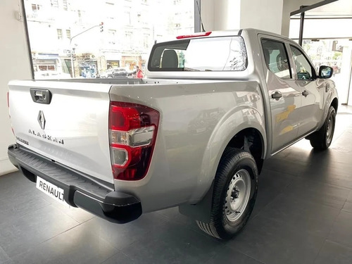 Imagen 6 de 16 de Alaskan Confort 4x2 Tasa 0% (ev)