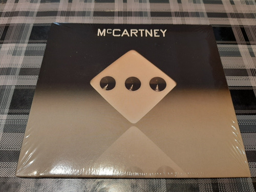 Paul Mccartney - Iii 3 - Cd Importado Nuevo Cerrado