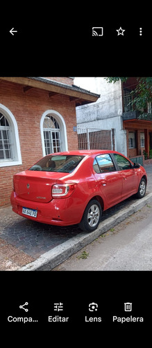Renault Logan 1.6 Privilege 105cv