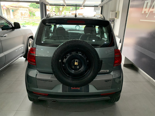 Volkswagen Crossfox 1.6 Comfortline