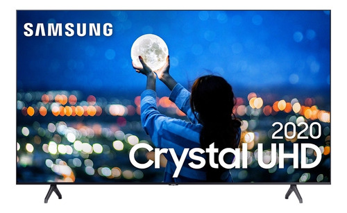 Smart Tv 65 Samsung Uhd 4k 2020 Tu7000 Crystal Display