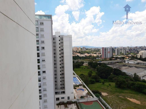 Imagem 14 de 30 de Apartamento Com 3 Dormitórios À Venda, 125 M² Por R$ 917.000 - Mont Royal - Parque Campolim - Sorocaba/sp - Ap1503