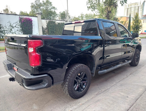 Chevrolet Cheyenne 5.4 2500 Doble Cab Lt Z71 4x4 At