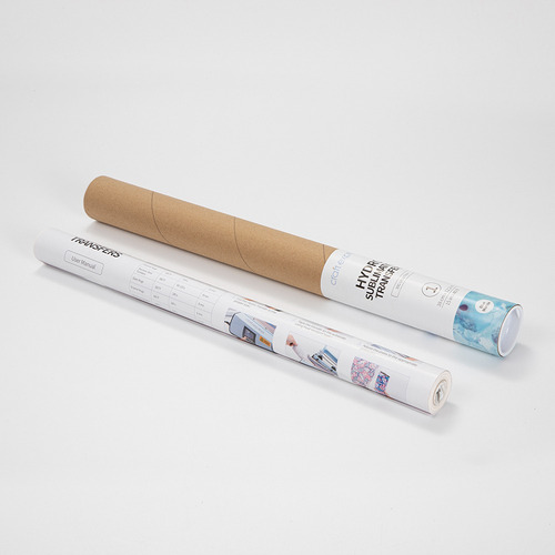 Papel Para Hidro Sublimacion, Marmol Azul 38x122cms