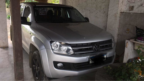 Volkswagen Amarok Tsi 2.0