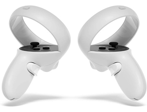 Imagen 6 de 9 de Lentes Oculus Quest 2 256gb All In One Vr 3d Juegos Casco