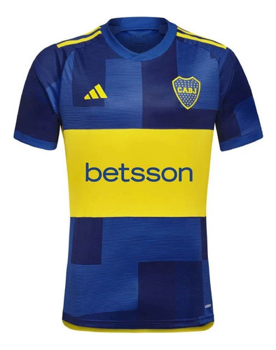 Remera Boca Juniors Azul 23/24