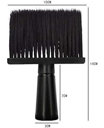 Imagen 3 de 3 de Brocha Para Barbería Brocha De Afeitar