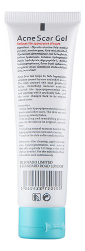 Q 35g Face Removal Cream Pimple Spots Scar Stretch Skin Care