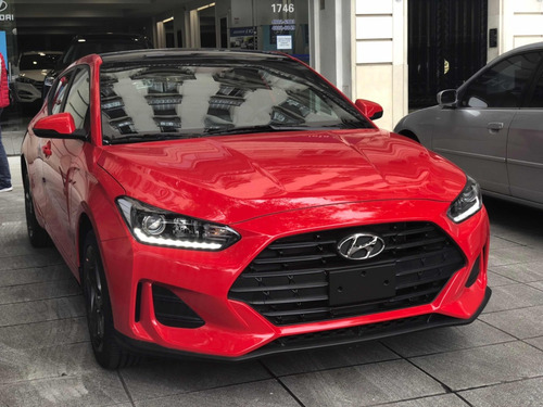 Hyundai Veloster 2.0 150cv Tech At