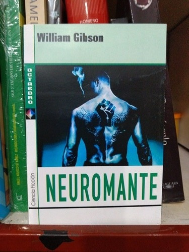 Neuromante Gibson Octaedro Nuevo  