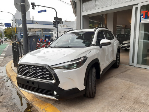 Toyota Corolla Cross 2021 Seg 2.0 - M
