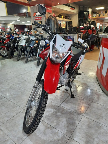 Imagen 15 de 18 de Corven Triax 250 R3 0km Tamburrino Motos Entrega Inmediata