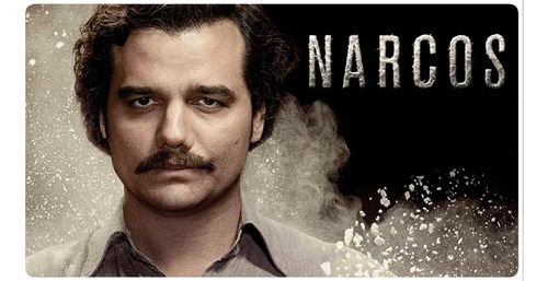 Narcos Serie Completa