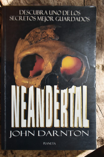 Neandertal John Darnton C254 (Usado)