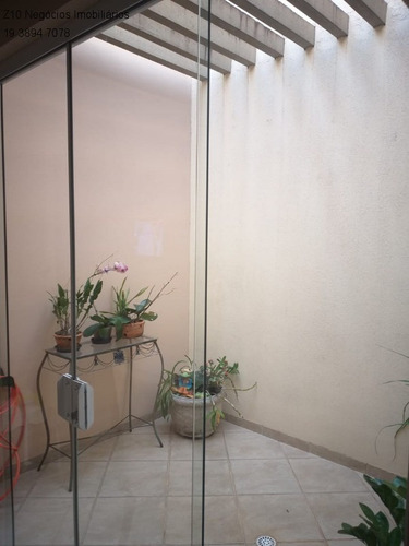 Ca08665 - Jardim Morada Do Sol - 03 Dormitórios (sendo 01 Suíte Com Hidro Com Planejado - Ca08665 - 34802253