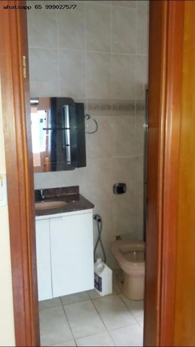 Imagem 15 de 15 de Casa Para Venda Em Várzea Grande, Novo Horizonte, 3 Dormitórios, 1 Suíte, 2 Banheiros, 3 Vagas - 822_1-1834670